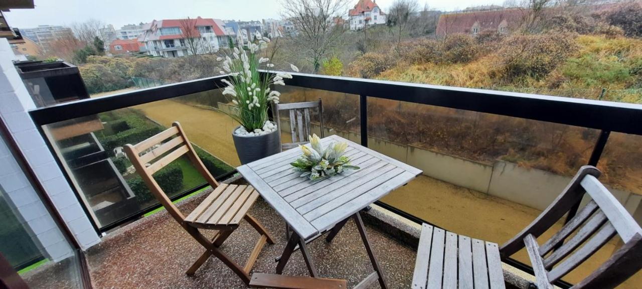 Koksijde Promenade Lejlighed Eksteriør billede